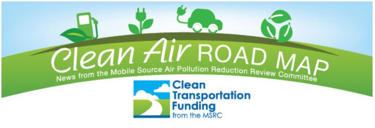 Clean Air Roadmap logo